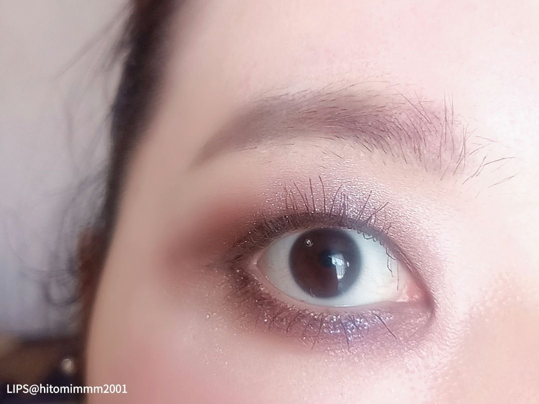 スキニーリッチシャドウ/excel/アイシャドウパレットを使ったクチコミ(3枚目)