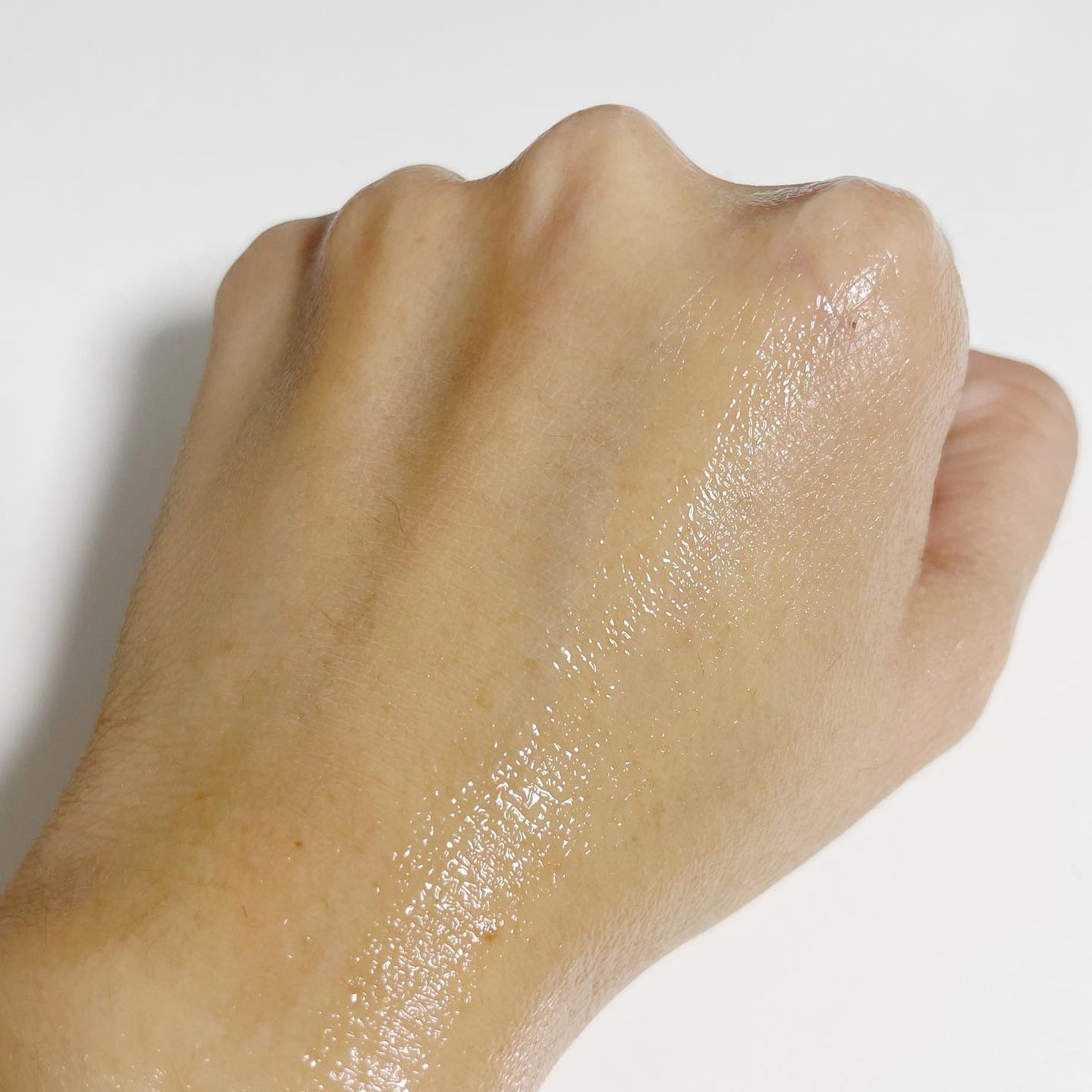 フレッシュリージュースドビタミンEマスク(90g)/Klairs/フェイスクリームを使ったクチコミ(5枚目)