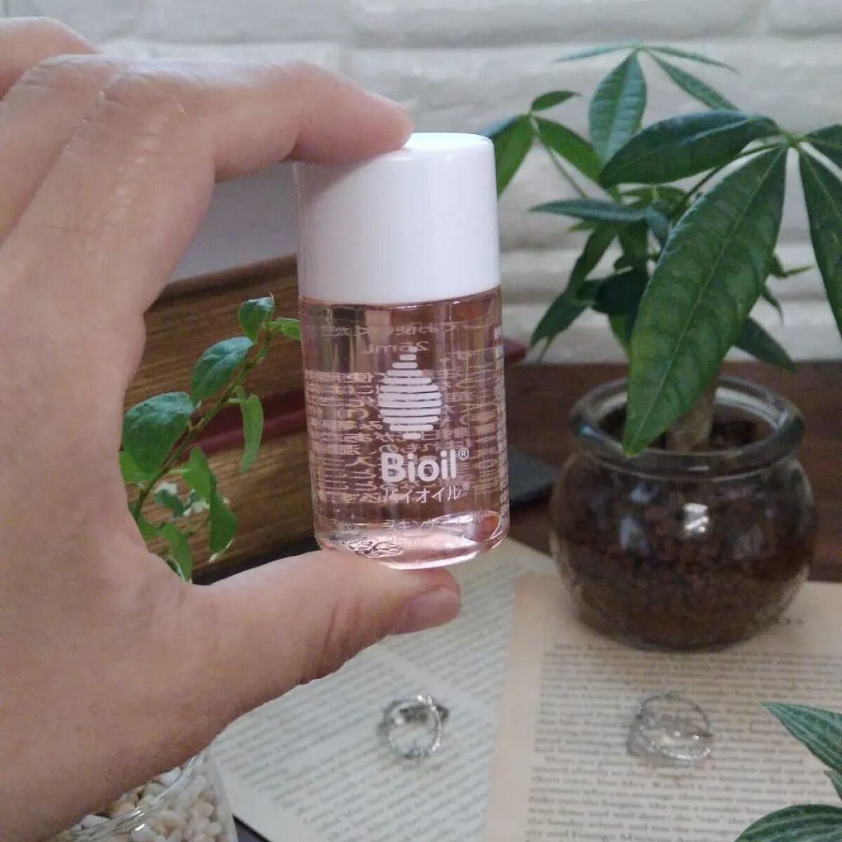 バイオイル/バイオイル/フェイスオイルを使ったクチコミ(1枚目)