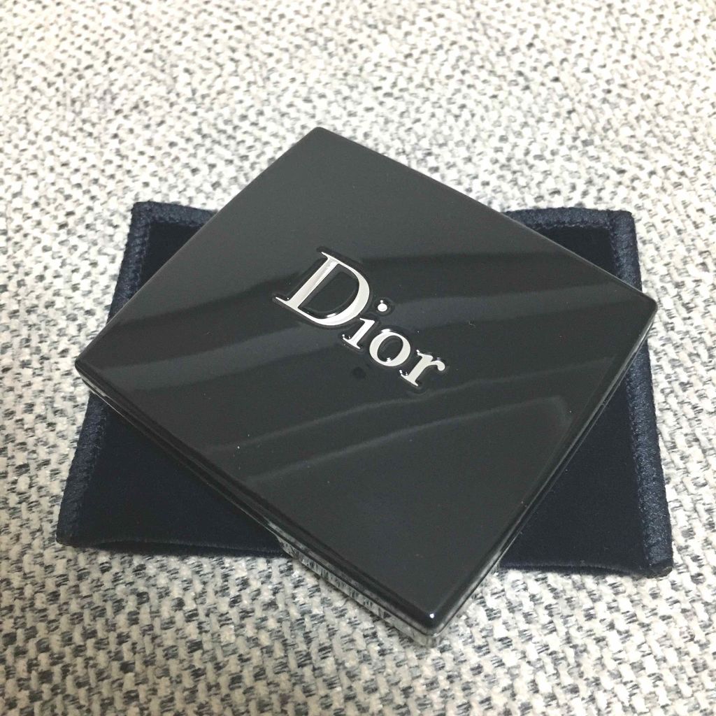 ディオールショウ モノ/Dior/単色アイシャドウを使ったクチコミ（2枚目）
