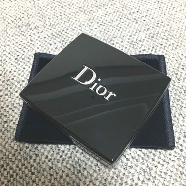 ディオールショウ モノ/Dior/パウダーアイシャドウを使ったクチコミ（2枚目）