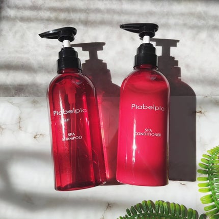 スパシャンプー/コンディショナー/ピアベルピア/市販シャンプーを使ったクチコミ(1枚目)