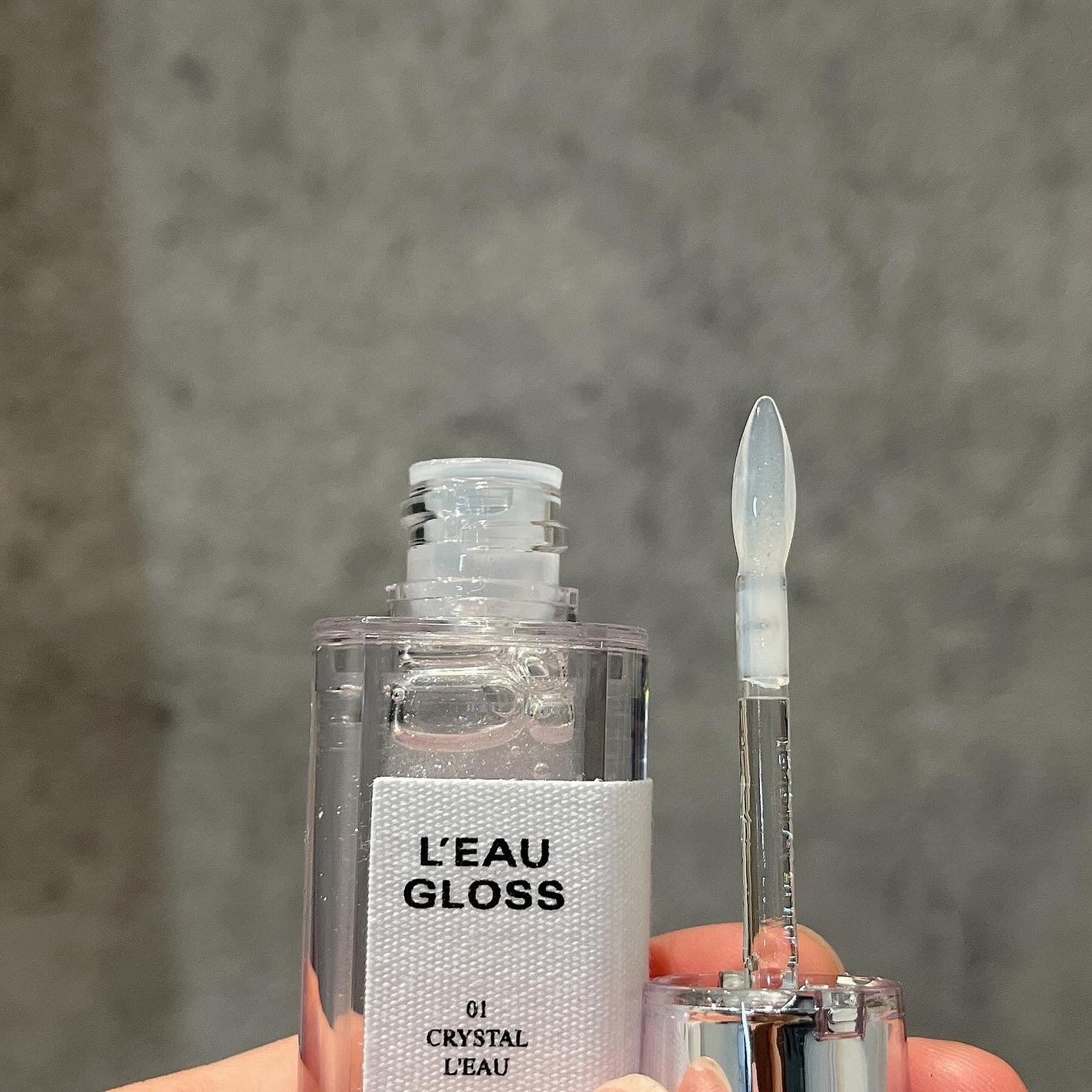 ローグロス/BBIA/リップグロスを使ったクチコミ(3枚目)