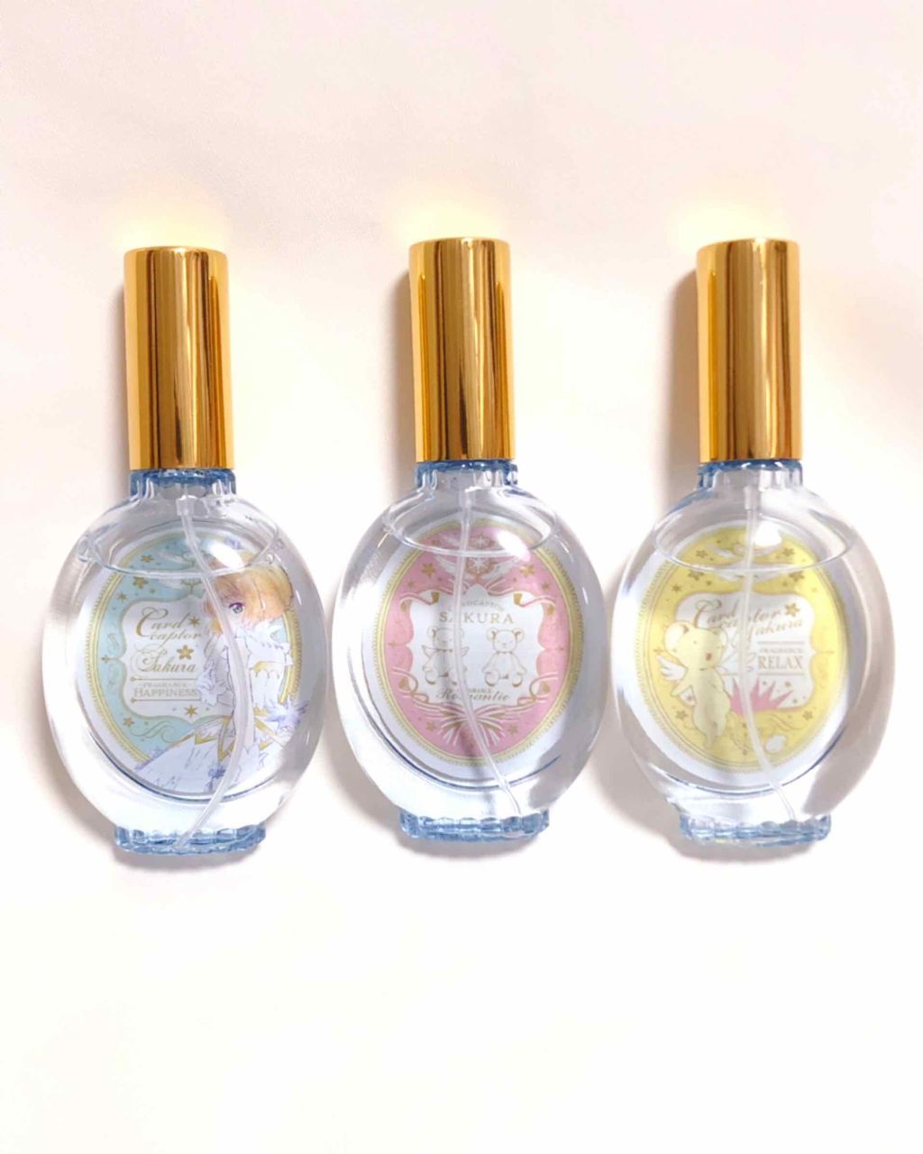 一番コフレ アニメ カードキャプターさくら クリアカード編/BANDAI SPIRITS/メイクアップキットを使ったクチコミ(1枚目)