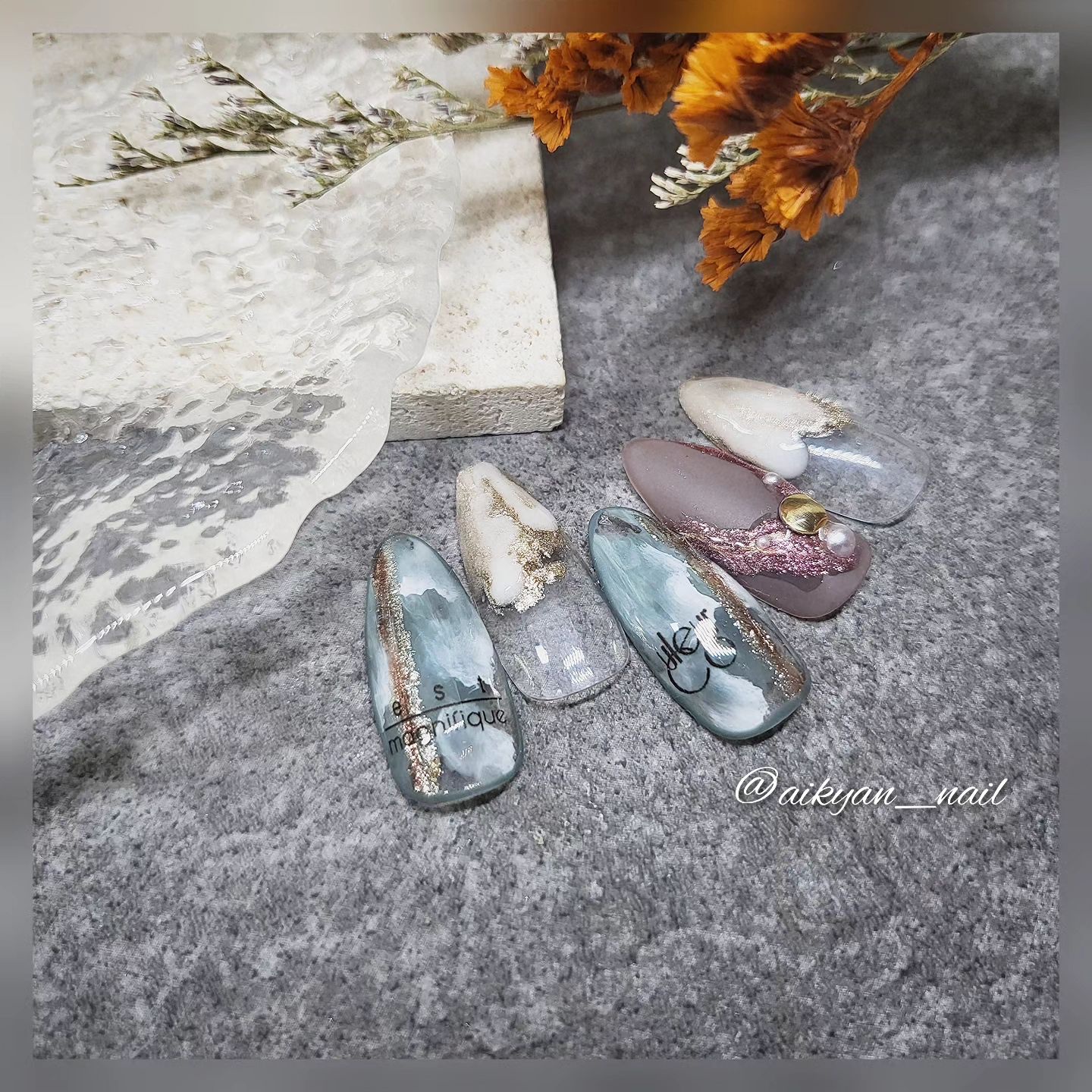 ネイル工房白パケカラージェル M003/ネイル工房/ジェルネイルを使ったクチコミ（2枚目）