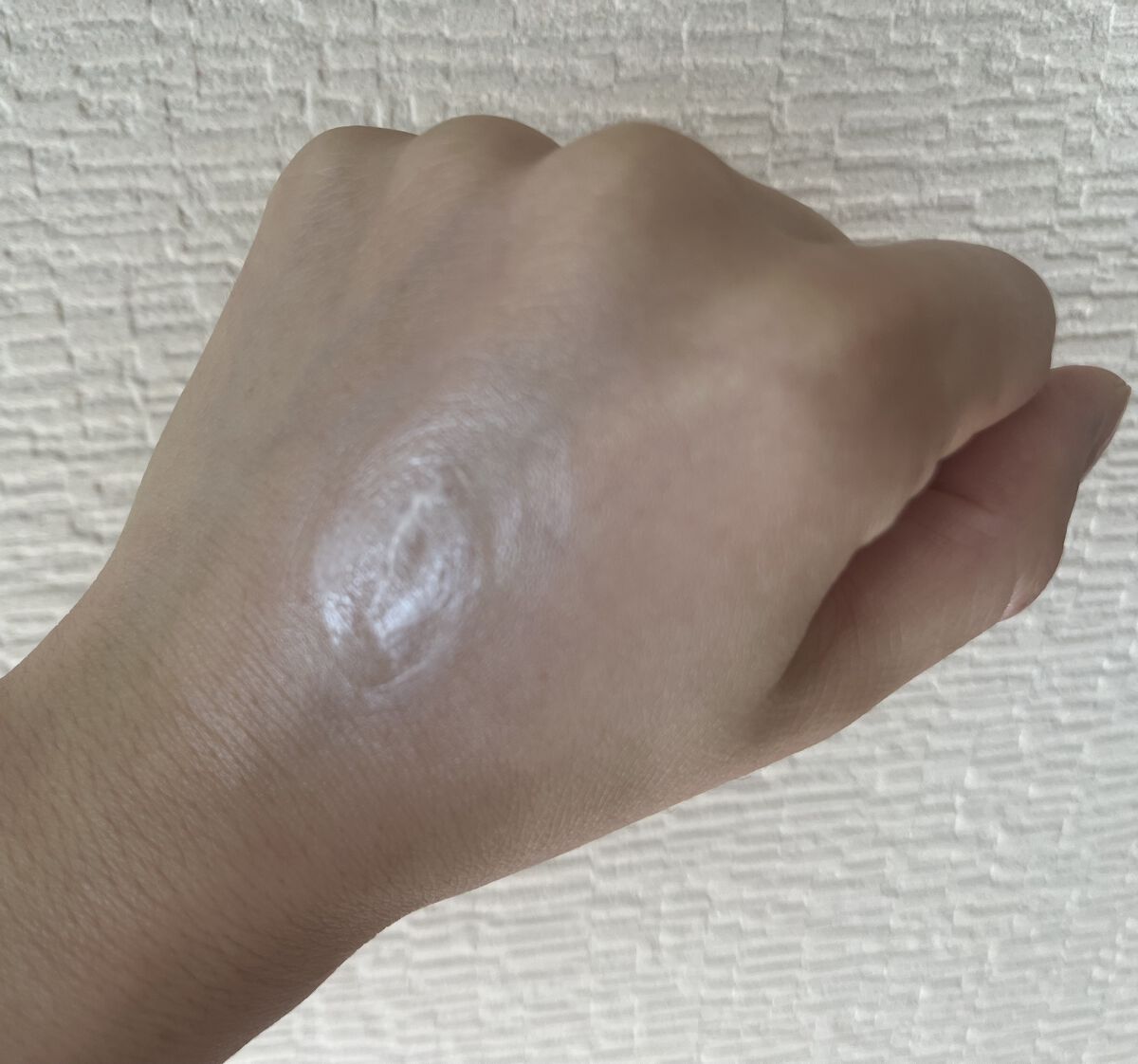 ウォータースプラッシュサンクリーム/espoir/日焼け止め・UVケアを使ったクチコミ（3枚目）