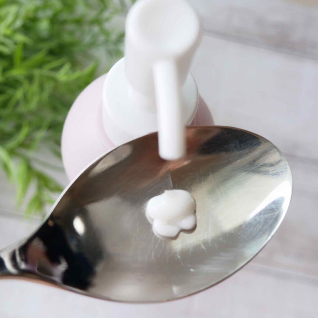 ノンシリコン アミノ酸 シャンプー/コンディショナー 衣薫（ころもかおる）/MOGANS/市販シャンプーを使ったクチコミ（3枚目）