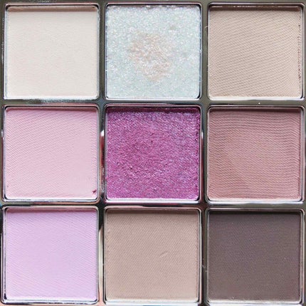 The Bella collection eyeshadow palette/CELEFIT/アイシャドウパレットを使ったクチコミ(4枚目)