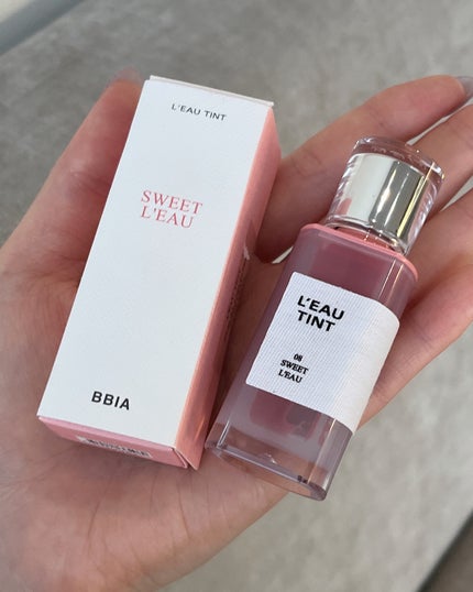 ローティント/BBIA/リップティントを使ったクチコミ(5枚目)