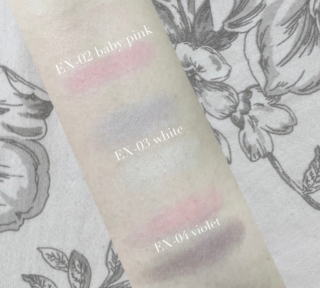 コンスピキュアス アイズ リミテッドコレクション a/Amplitude/アイシャドウパレットを使ったクチコミ(6枚目)