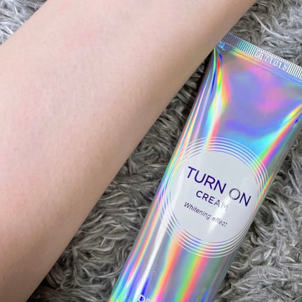 デュイセル ターンオンクリーム/DEWYCEL/フェイスクリームを使ったクチコミ(3枚目)