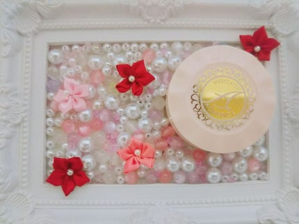 アクメディカ 薬用 フェイスパウダー ナチュラル/ナリスアップ/パウダーファンデーションを使ったクチコミ(4枚目)