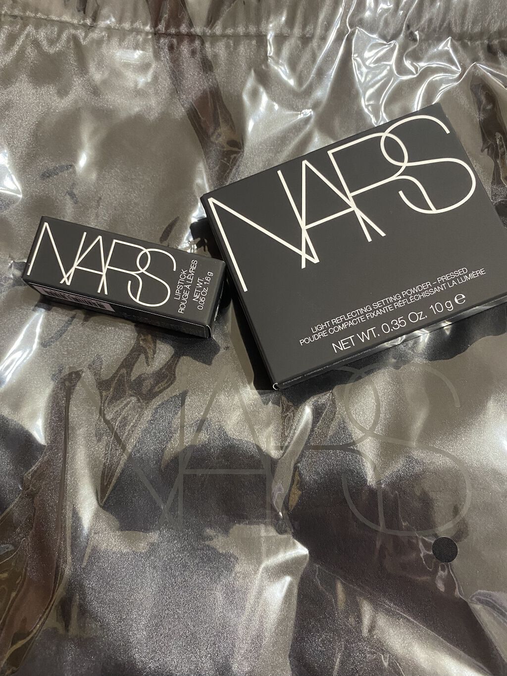 リップスティック 2913/NARS/口紅を使ったクチコミ（1枚目）