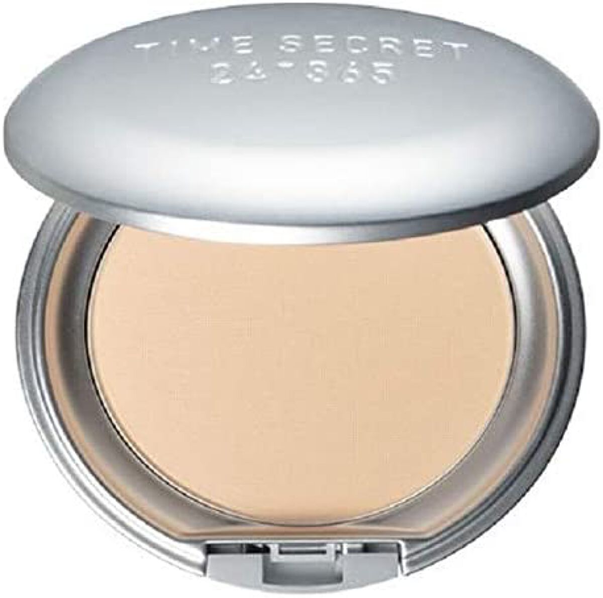 タイムシークレット ミネラルプレストパウダー ライトオークル