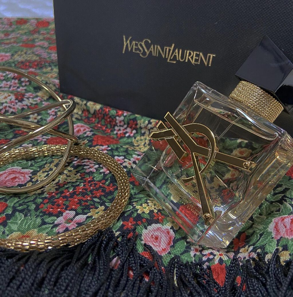 リブレ オーデパルファム/YVES SAINT LAURENT BEAUTE/香水(レディース)を使ったクチコミ（1枚目）