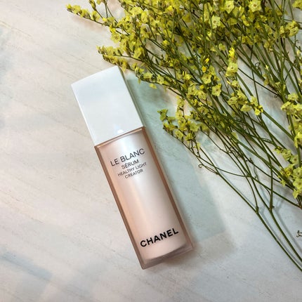 ル ブラン セラム HLCS /CHANEL/美容液を使ったクチコミ(1枚目)