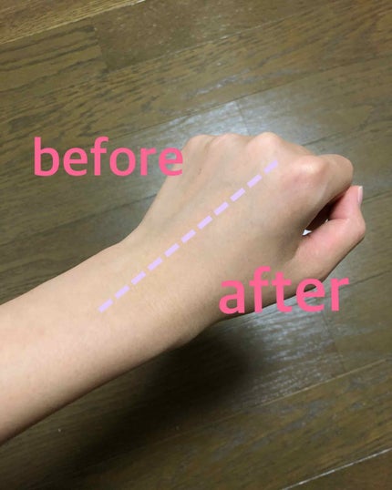 スキンケアパウダー/ハダリラ/プレストパウダーを使ったクチコミ(4枚目)