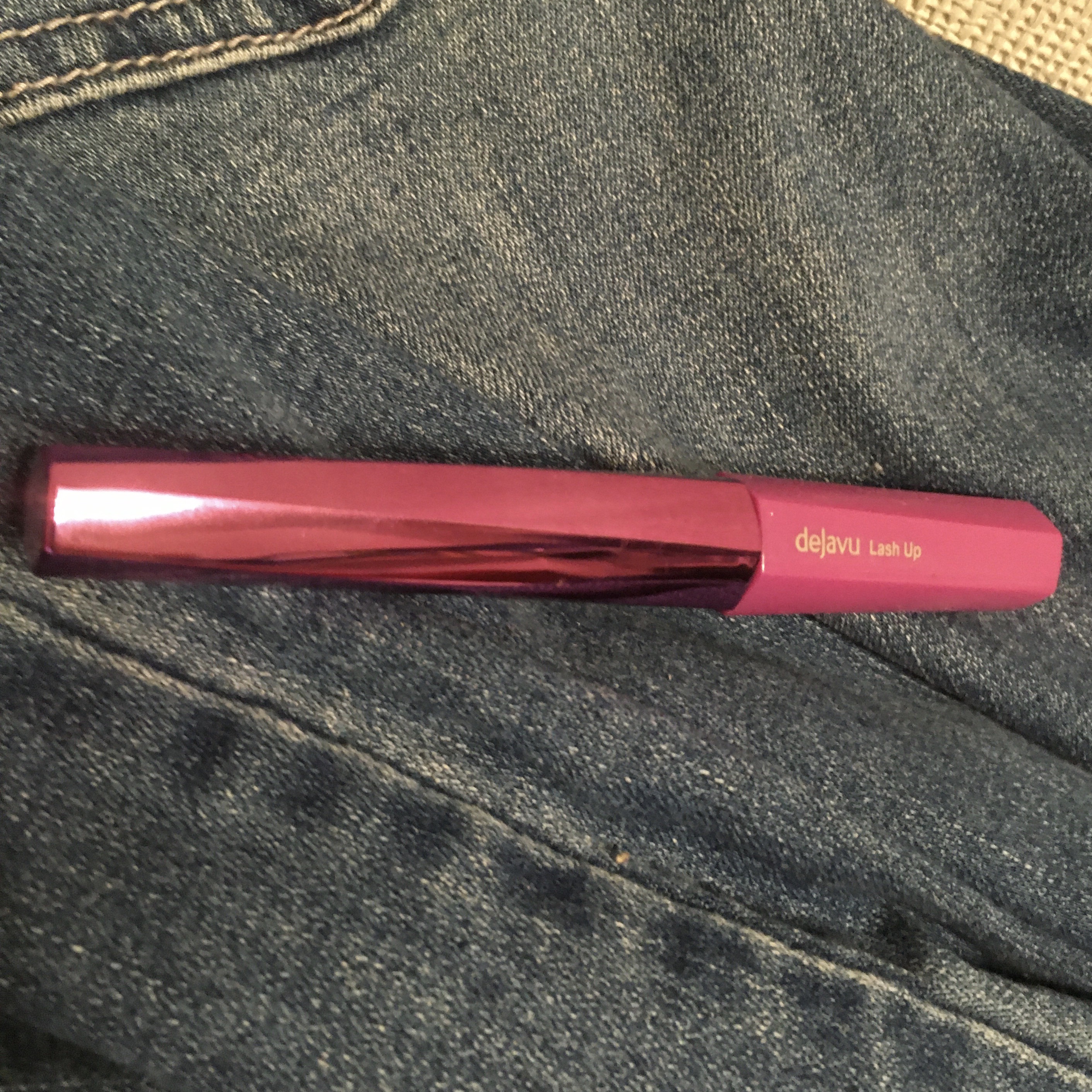 「塗るつけまつげ」自まつげ際立てタイプ/デジャヴュ/マスカラを使ったクチコミ（1枚目）