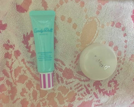 ブライトピュアベース/CandyDoll/化粧下地を使ったクチコミ(2枚目)