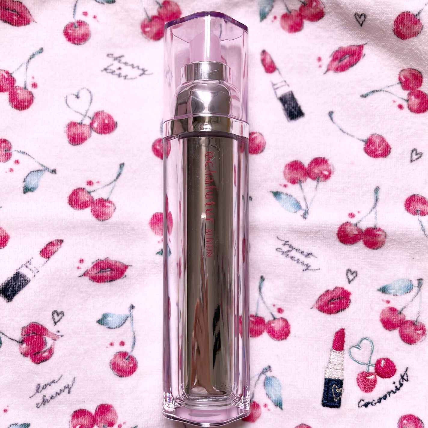 アルビオン エクラフチュール t/ALBION/美容液を使ったクチコミ(1枚目)