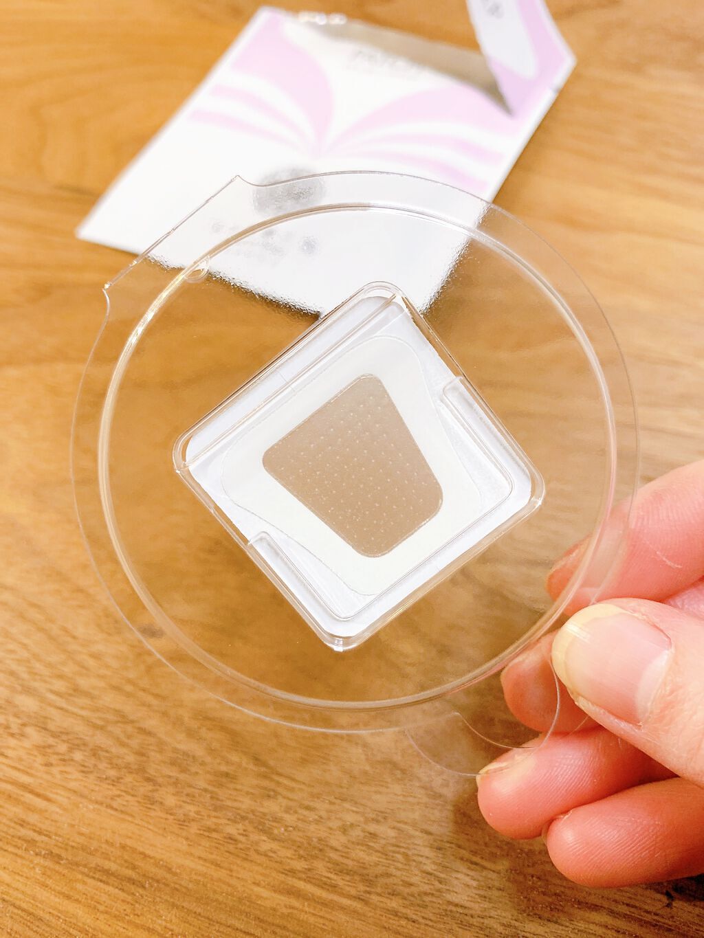 ミケンディープパッチ/北の快適工房/シートマスク・パックを使ったクチコミ(3枚目)