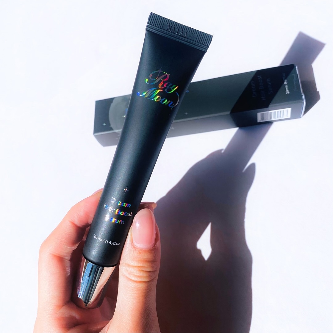 ドリームヘアブースターセラム/RayMoon/頭皮ローションを使ったクチコミ（2枚目）