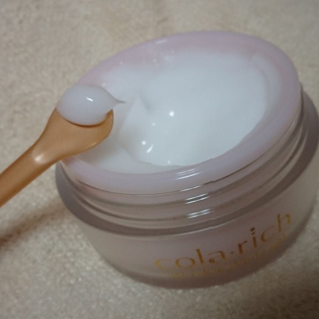 薬用美白・シワ改善オールインワンジェル/コラリッチ/オールインワン化粧品を使ったクチコミ(3枚目)