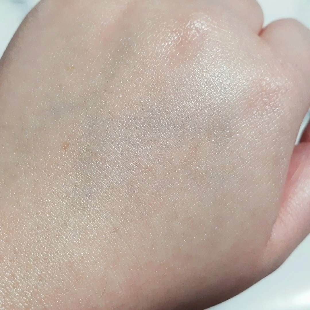 スリーピングマスク with CICA/b.glen/フェイスクリームを使ったクチコミ(7枚目)