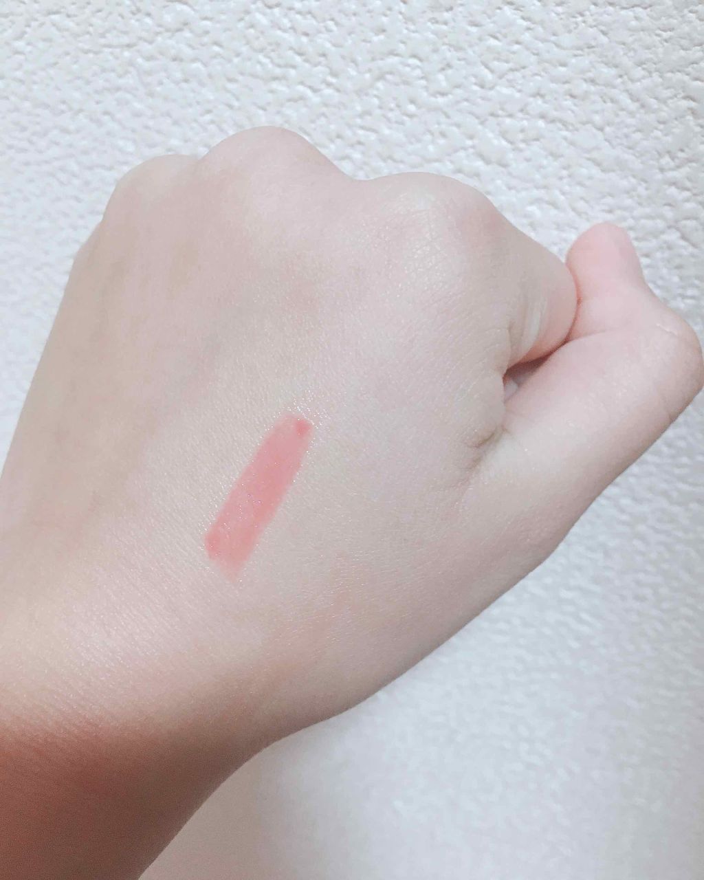 Blooming Kitty リップグロス/DAISO/リップグロスを使ったクチコミ(3枚目)