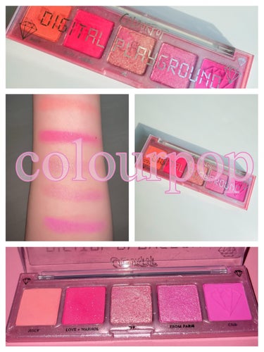 デジタルプレイグラウンド ColourPop