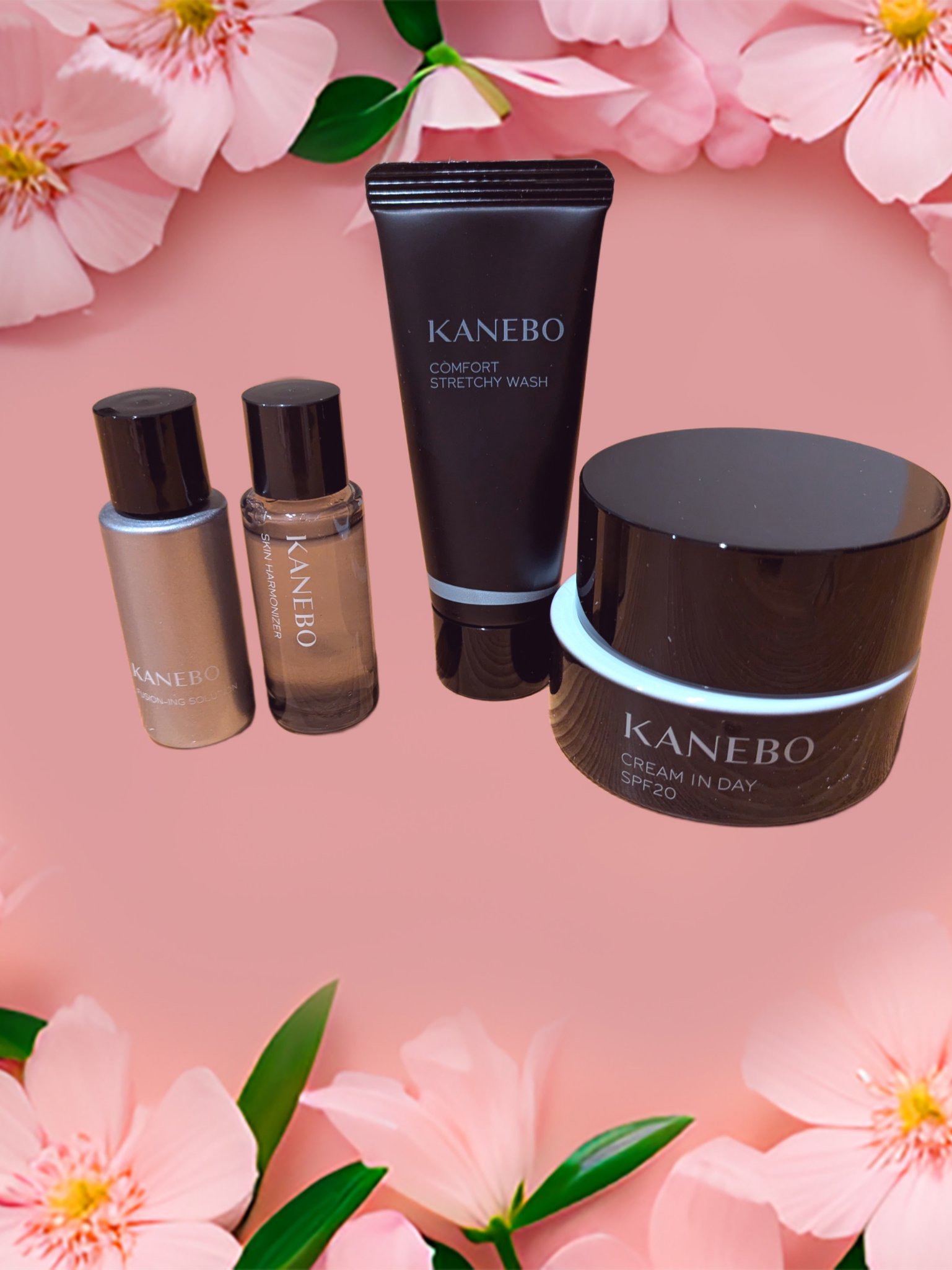 カネボウ フュージョニング ソリューション/KANEBO/美容液を使ったクチコミ（2枚目）