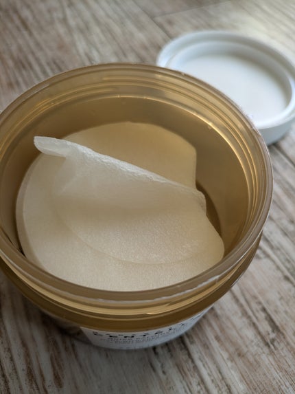 センテラ クイックカーミングパッド/SKIN1004/トナーパッドを使ったクチコミ(1枚目)