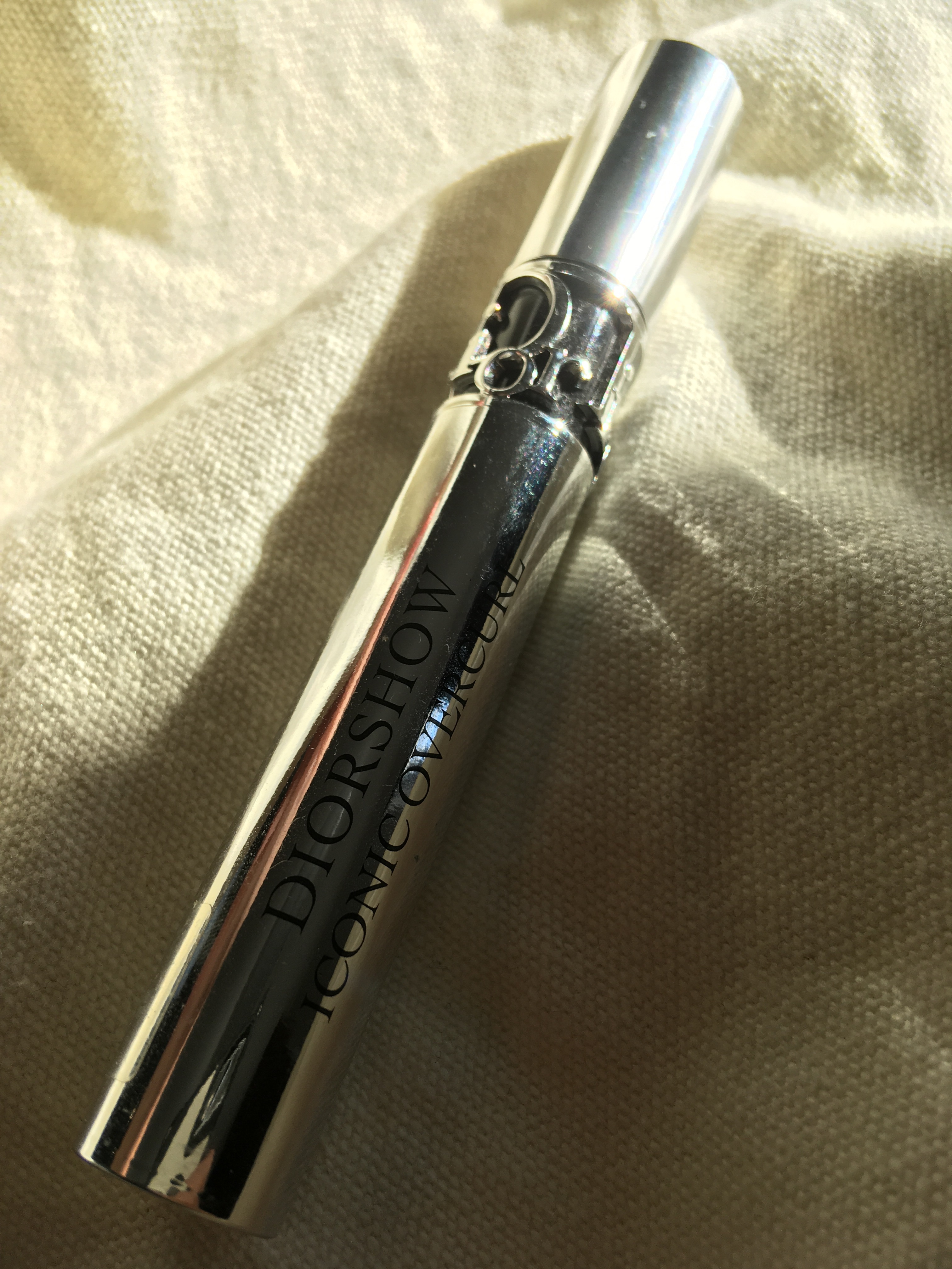 マスカラ ディオールショウ アイコニック オーバーカール 090 ブラック/Dior/マスカラを使ったクチコミ（1枚目）