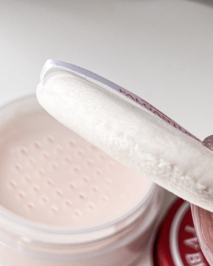 TVブレンディングパウダーEX/パルガントン/ルースパウダーを使ったクチコミ(6枚目)