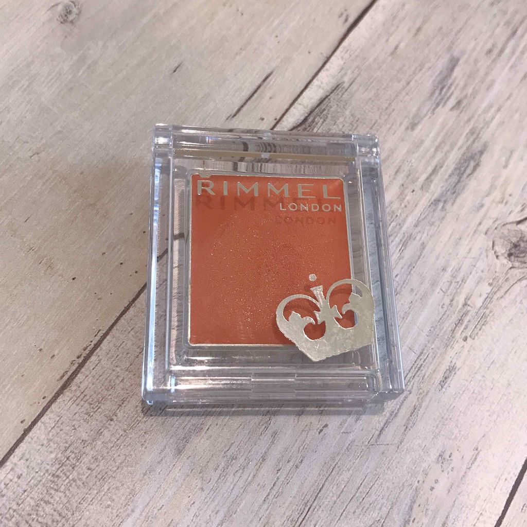 プリズム クリームアイカラー/リンメル ロンドン/ジェル・クリームアイシャドウを使ったクチコミ（1枚目）