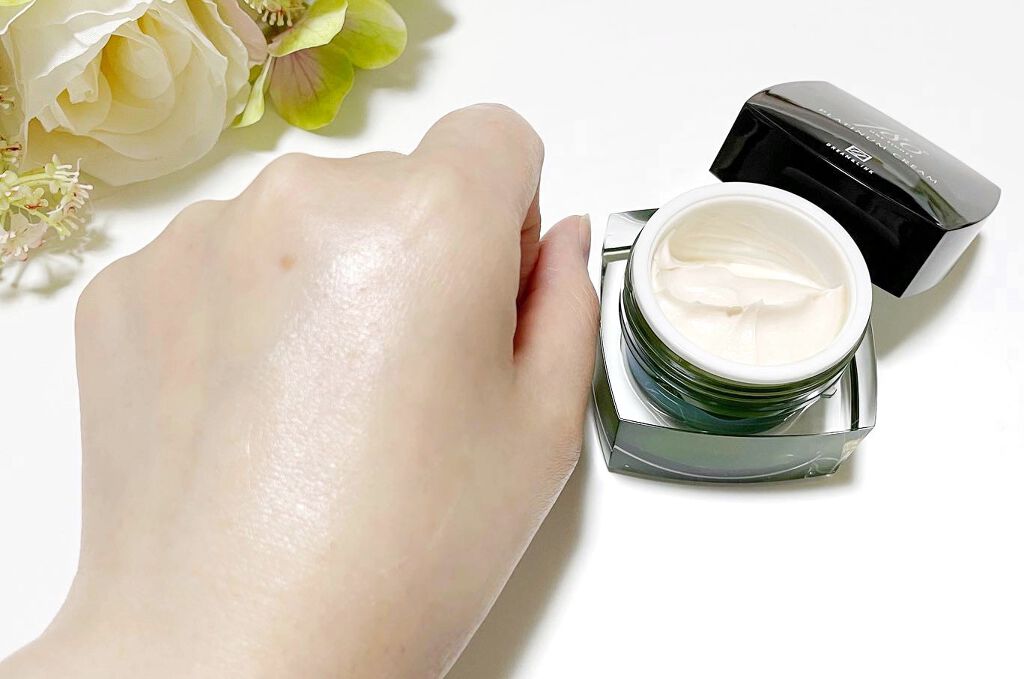 プラチナクリーム/180°(ワンエイティ)/フェイスクリームを使ったクチコミ(2枚目)