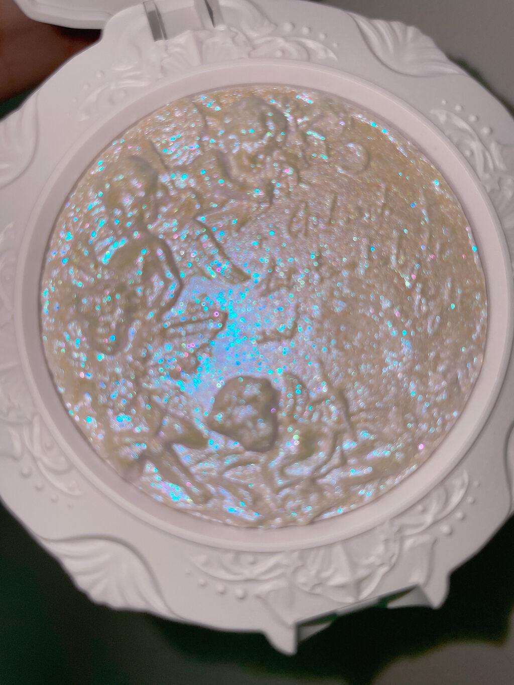 リトルエンジェル ハイライター/FlowerKnows/パウダーハイライトを使ったクチコミ（2枚目）