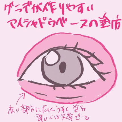 ãã on LIPS ãðŒã¢ã€ã·ã£ããŠããŒã¹ã®å¡ãæ¹ã¢ã€ã·ã£ããŠããŒã¹ã䜿ããšã¢ã€ã·ã£..ãïŒ1æç®ïŒ