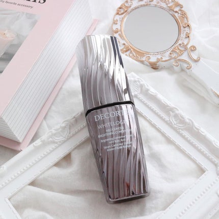 ホワイトロジスト ネオジェネシス ブライトニング コンセントレイト/DECORTÉ/美容液を使ったクチコミ(6枚目)