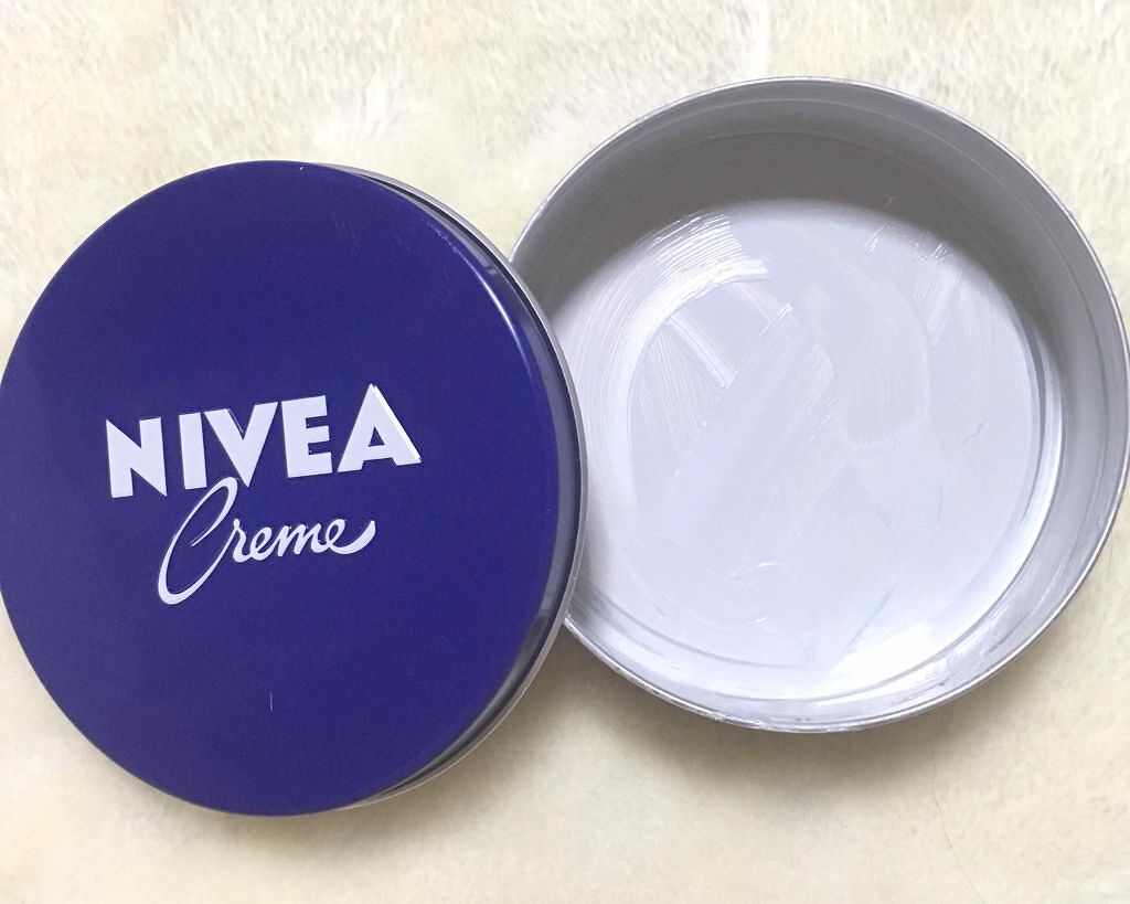 ニベアクリーム/ニベア/ボディクリームを使ったクチコミ(1枚目)