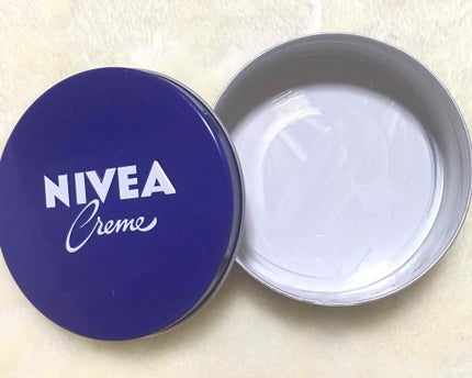 ニベアクリーム/ニベア/ボディクリームを使ったクチコミ(1枚目)
