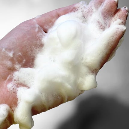 ハップアール パウダーウォッシュ/HAP+R/洗顔パウダーを使ったクチコミ(6枚目)