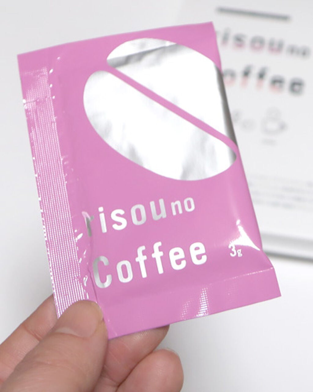 risou no Coffee/ファンファレ/ボディサプリメントを使ったクチコミ(4枚目)