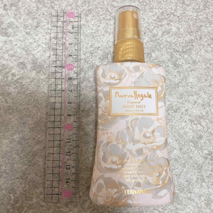 フレグランス ボディミスト マリアリゲル/フェルナンダ/香水(レディース)を使ったクチコミ(2枚目)