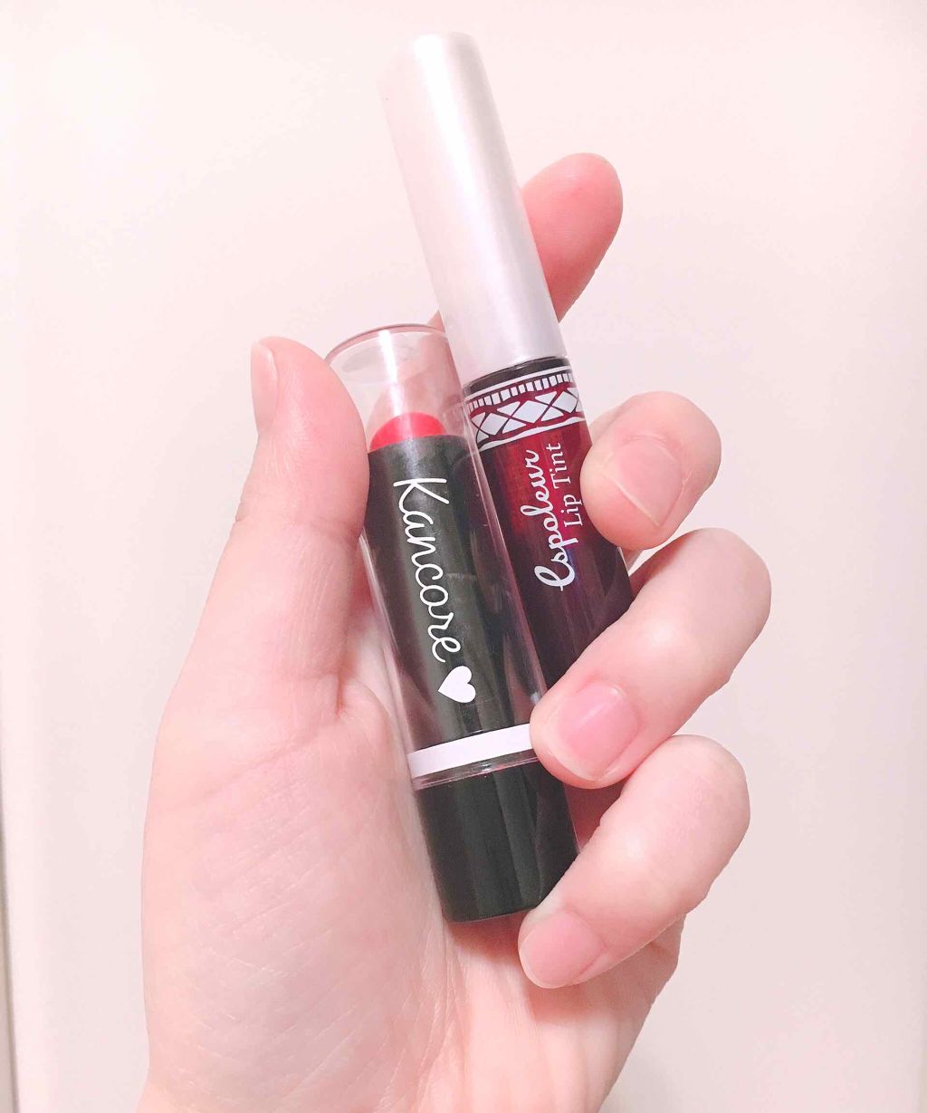 エスポルール リップティント/エスポルール/リップティントを使ったクチコミ（2枚目）