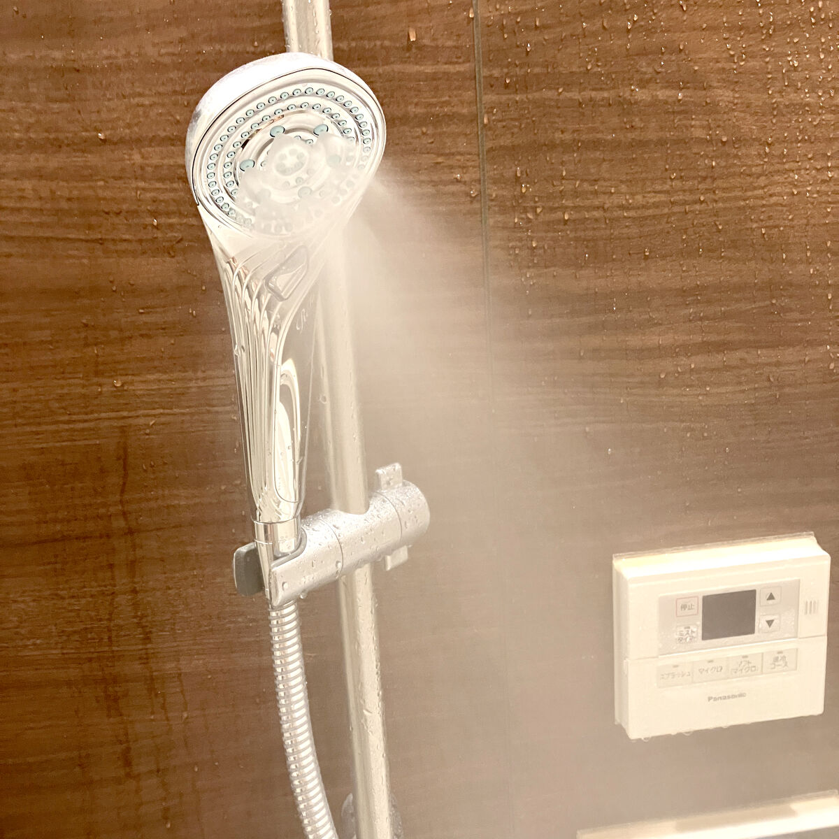 リファ ファインバブルS/ReFa/シャワーヘッドを使ったクチコミ（3枚目）