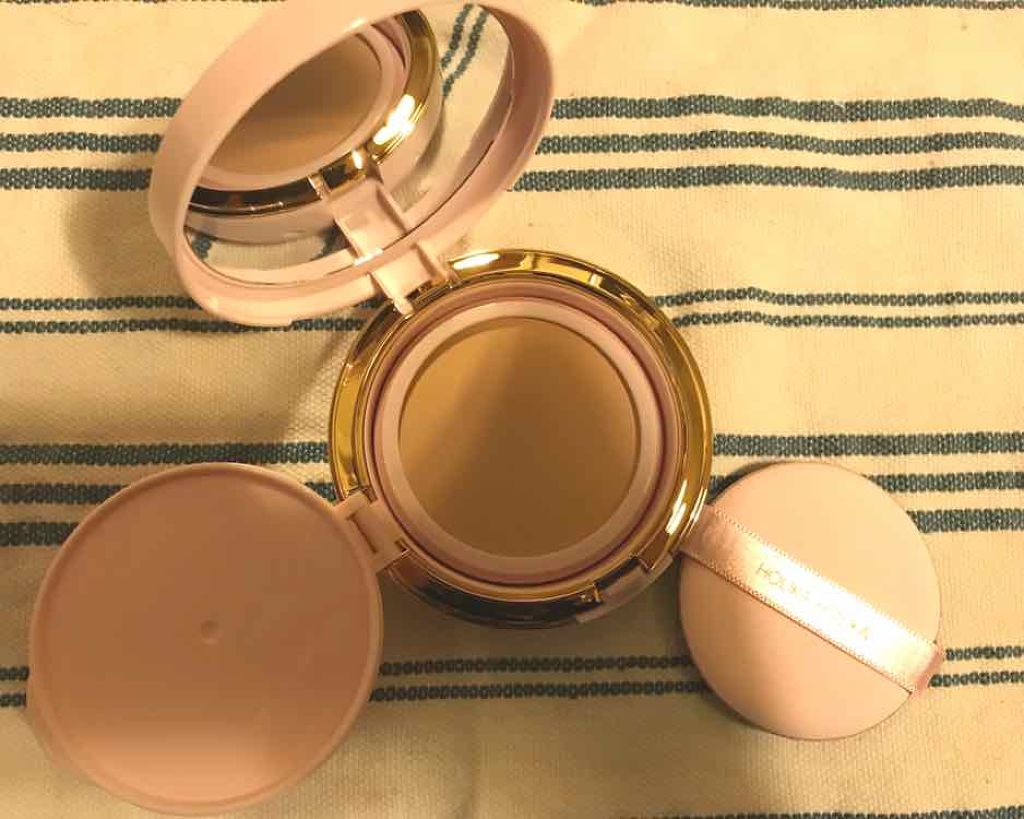 HolikaHolika エッセンスBB Wデーション ネオ/HOLIKA HOLIKA/クリーム・エマルジョンファンデーションを使ったクチコミ（2枚目）