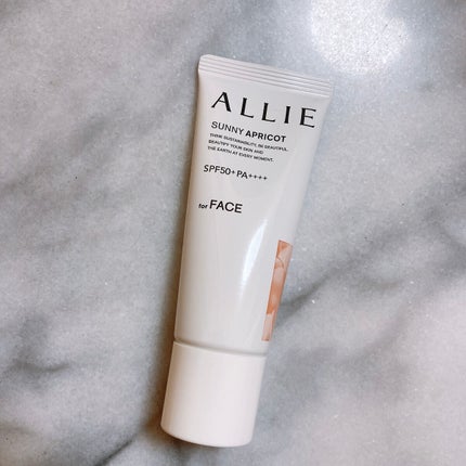 アリィー クロノビューティ カラーチューニングUV/アリィー/日焼け止めクリームを使ったクチコミ(2枚目)