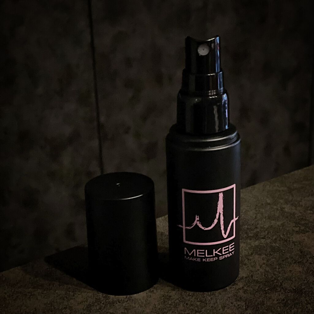 MELKEEメイクキープスプレー/MELKEE /ミスト状化粧水を使ったクチコミ(5枚目)