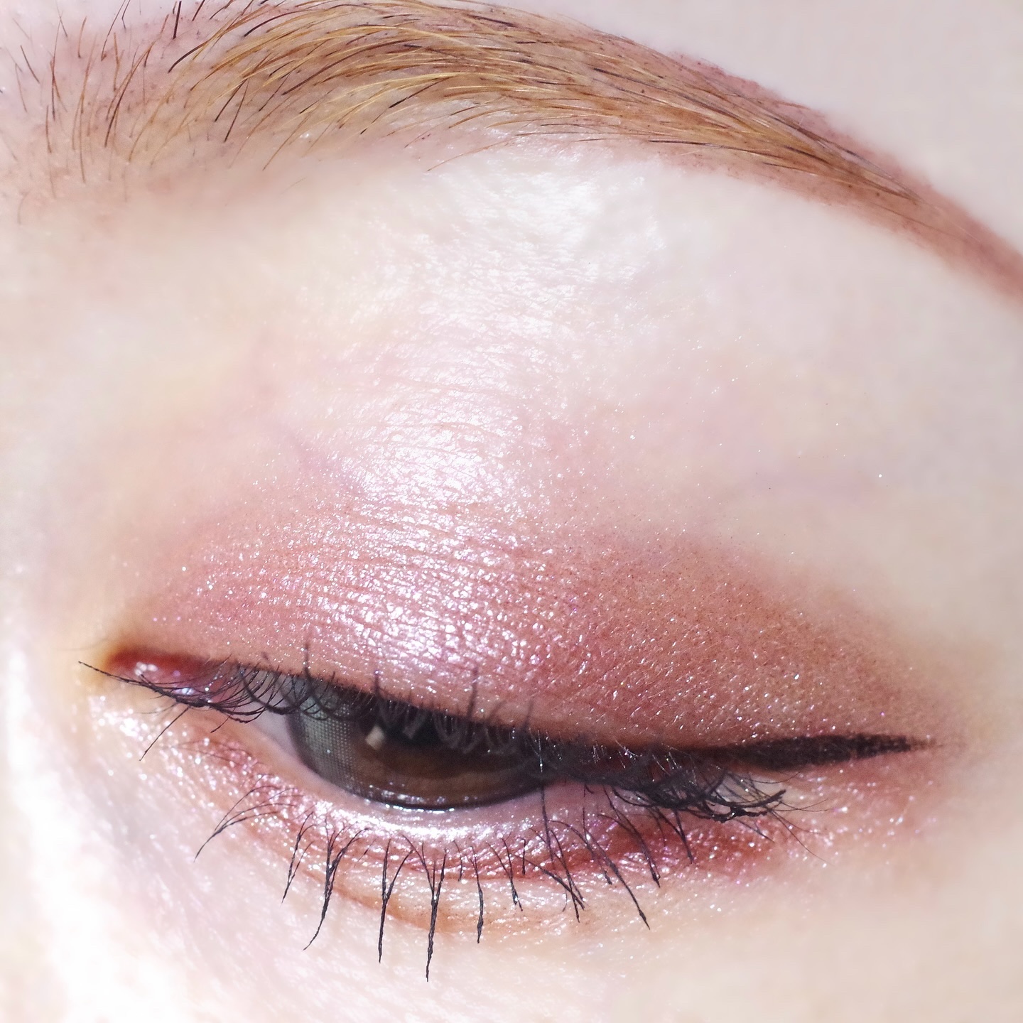 マイキティアイパレット/MilleFée/アイシャドウパレットを使ったクチコミ（2枚目）